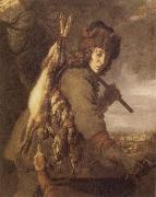 SANDRART, Joachim von November oil painting